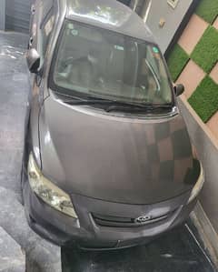 Toyota Corolla GLI 2010 0