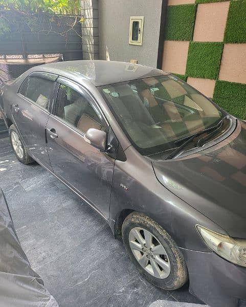 Toyota Corolla GLI 2010 2