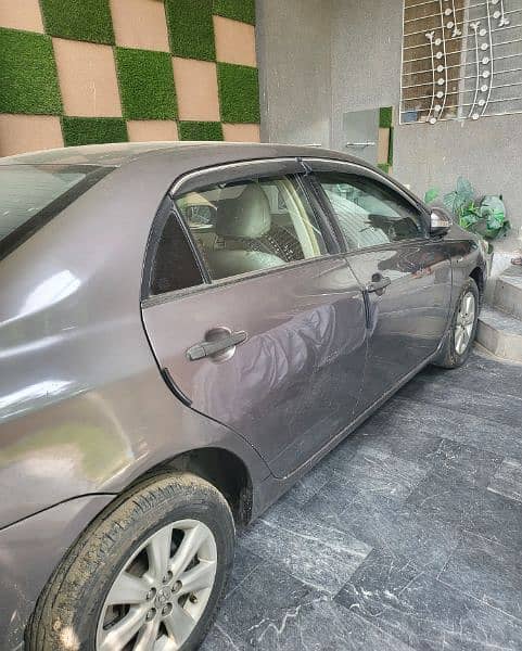 Toyota Corolla GLI 2010 4