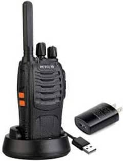 Walkie Talkie set of 3  (Model:Retevis H-777) 0