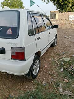 Suzuki Mehran VXR 2018 0