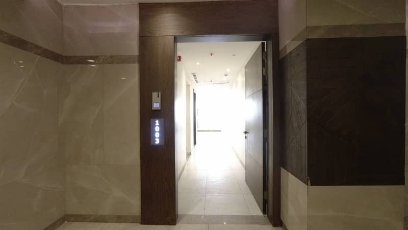 A Stunning Corner Flat Is Up For Grabs In Penta Square By DHA Lahore Lahore 5