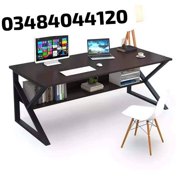 Office Table Study Table  Working Desk Computer Gaming Table 9