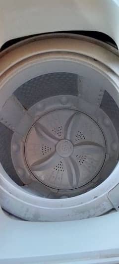 DAWLANCE AUTOMATIC WASHING MACHINE 0