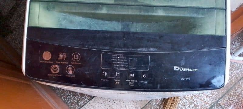 DAWLANCE AUTOMATIC WASHING MACHINE 4