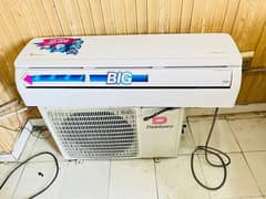 Dawlance 1.5 ton Inverter Ac R410 gass 0