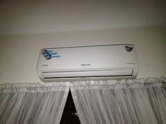 Elactrolux used Inverter Ac heat and C00L