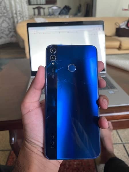 Honor 8X 4/128GB 5