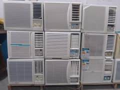 Used 0.75 Ton Window AC,s Split AC's/DC 03024404366