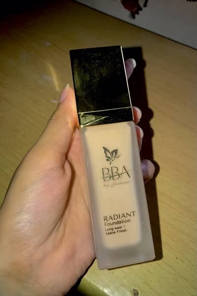 Beautify by amna Natural randiant matte finish/long wear Shade Natural 2