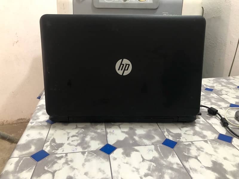 Hp laptop for sale 6