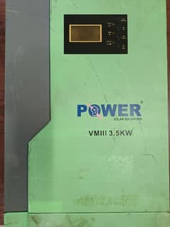 Hybrid Solar Inverter 3.5 Kw 24volts Power Brand Pv Capacity 5000watts