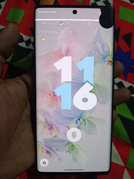 Google pixel 6 pro 12 128gb non pta OEM unlock 1