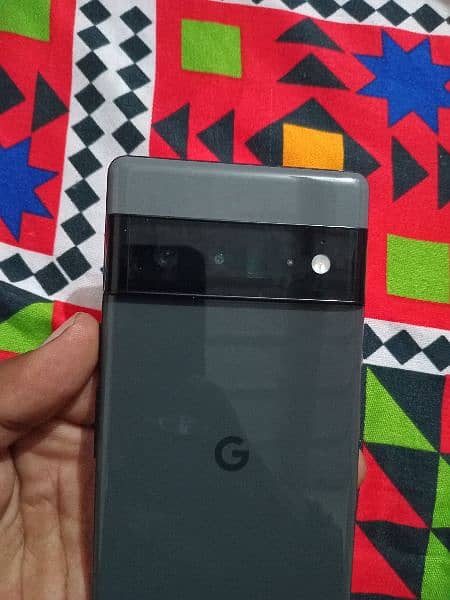 Google pixel 6 pro 12 128gb non pta OEM unlock 2