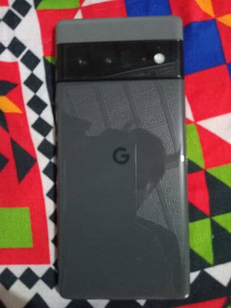 Google pixel 6 pro 12 128gb non pta OEM unlock 3