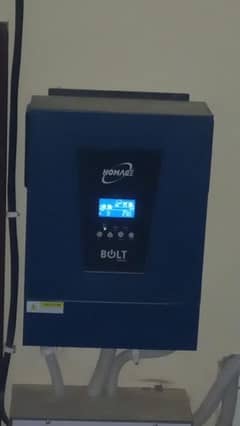 homage Ka inverter ha 3.2kv new 11month warranty