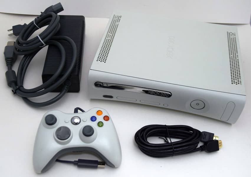 Xbox 360 Jasper (80+ Games) *Reasonable Price* 0