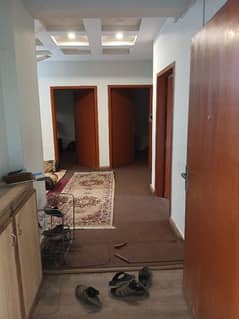 apartment available for sale in sector G-11/3 main ibn-e-sina road 3bed 2bath tvl kitchen parking fully renovated apartment ideal location peaceful environment 0