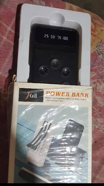 I sell my power bank urgent 5