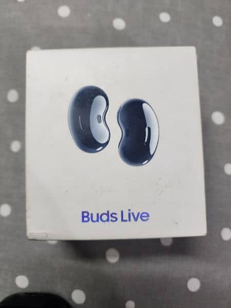 Samsung Galaxy Buds Live 3