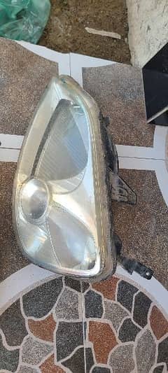 civic 2001 to 2003 front lights 0