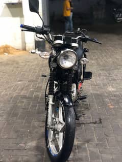 Suzuki GS 150 SE Model 2020