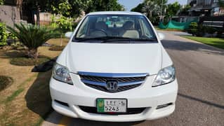 Honda City IDSI 2008