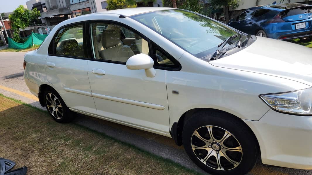 Honda City IDSI 2008 13