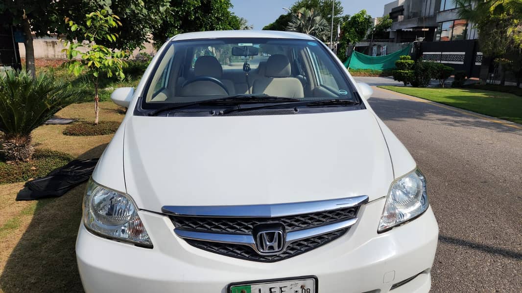 Honda City IDSI 2008 14