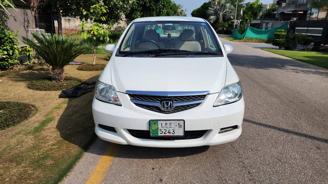 Honda City IDSI 2008 15