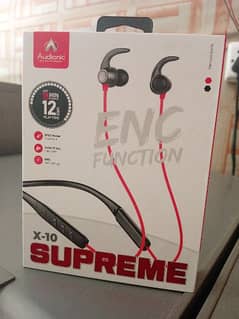 audionic x10 supreme