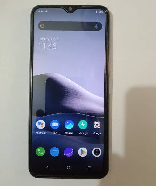 VIVO Y21S  2.3 GHZ OCTA- CORE 1