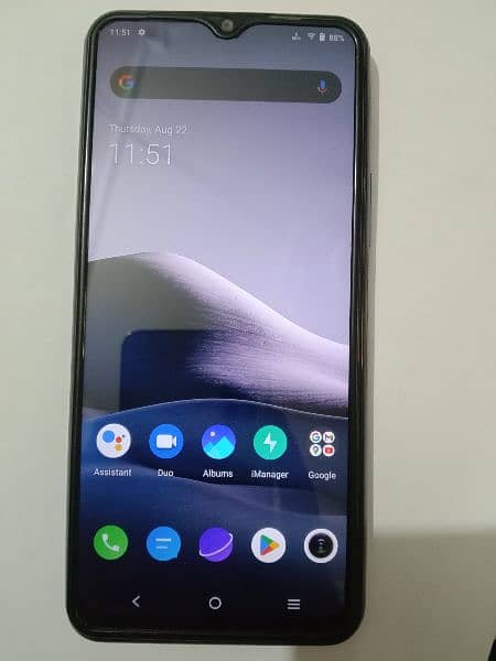 VIVO Y21S  2.3 GHZ OCTA- CORE 2