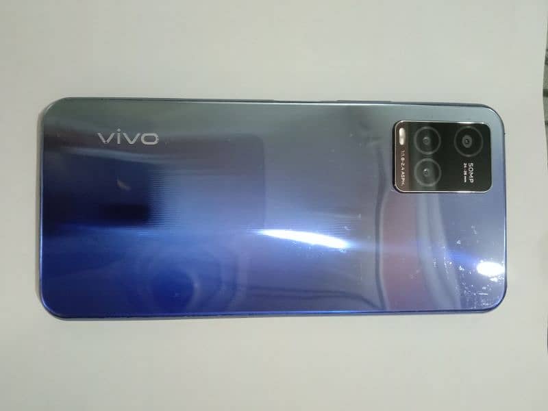 VIVO Y21S  2.3 GHZ OCTA- CORE 4