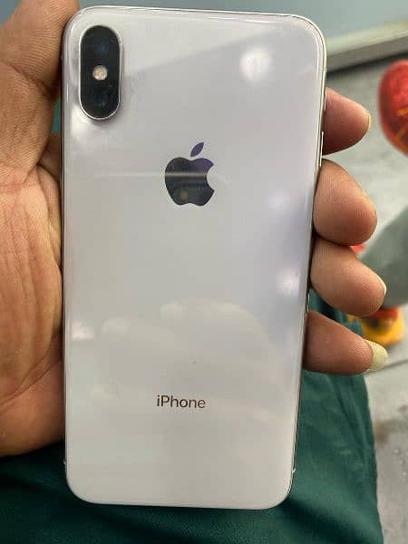 iphone x 64gb Pta approved 2