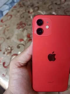 I phone 12 128 GB Product Red 0