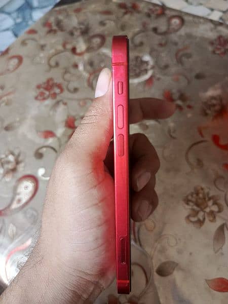 I phone 12 128 GB Product Red 1