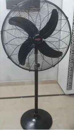 pedestal fan