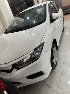 Honda City 1.2 Auto 2024 Already Bank Leased 0