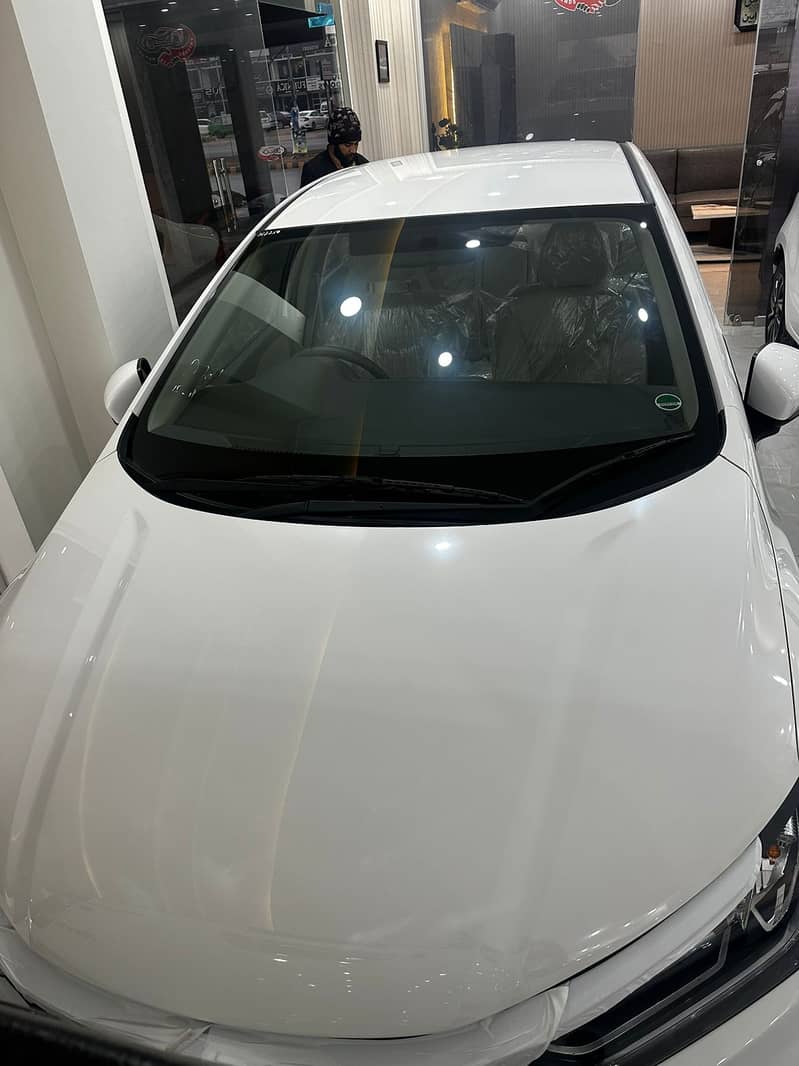 Honda City 1.2 Auto 2024 Already Bank Leased 1