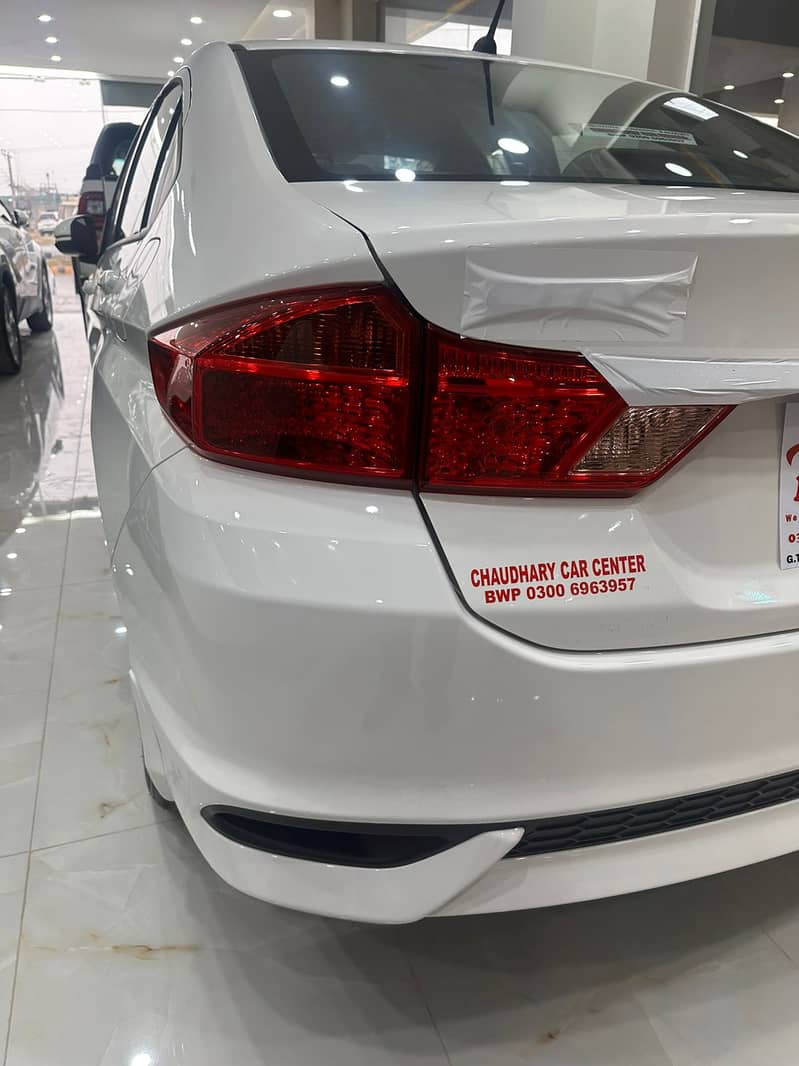 Honda City 1.2 Auto 2024 Already Bank Leased 3