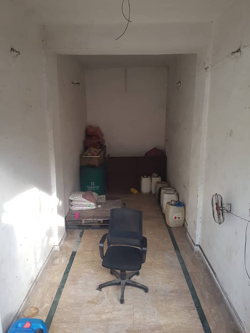 SHOP FOR SALE 160SQ BASEMENT MAIN CIRCULAR ROAD 3