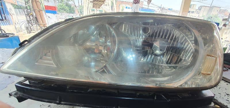 Honda CF 4 Genuine Front headlight 0