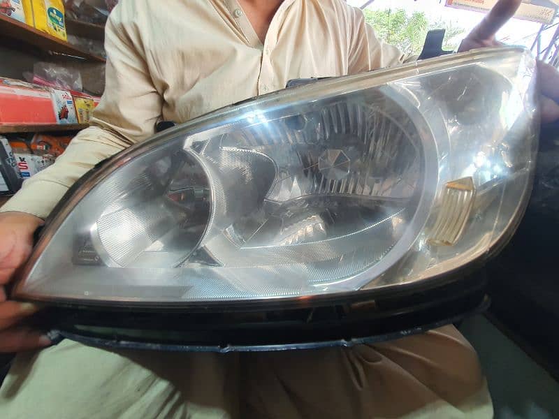 Honda CF 4 Genuine Front headlight 2