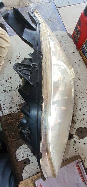 Honda CF 4 Genuine Front headlight 4