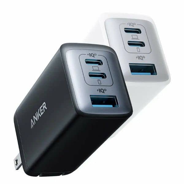 Anker 735 65w charger for MacBook 1