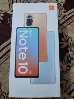 redmi note 10 pro 10 condition 8gb 128gb