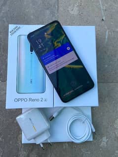 Oppo Reno 2 / Z 8 GB Ram 256 memory