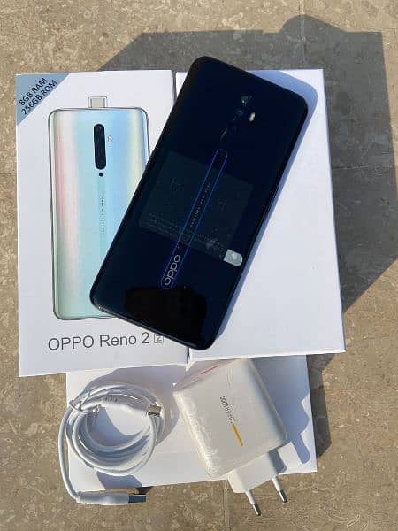 Oppo Reno 2 / Z 8 GB Ram 256 memory 1