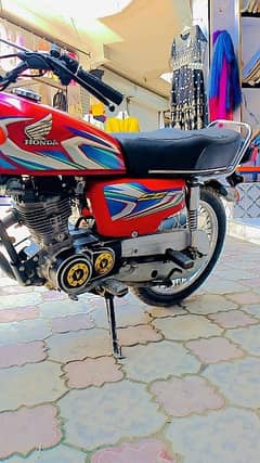 honda cg125